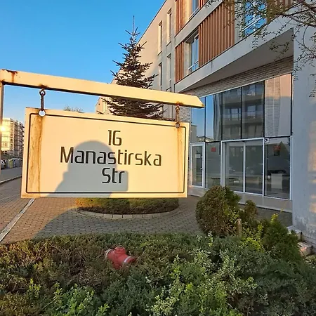 Brisas Sarafovo Apartment