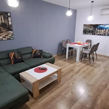 Brisas Sarafovo Apartment *