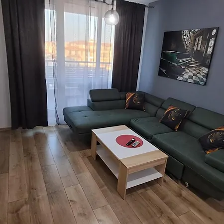 Brisas Sarafovo Apartment