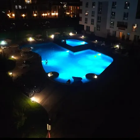 Apartment Brisas Sarafovo *