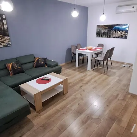 Brisas Sarafovo Apartment *